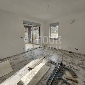 Matulji, Jušići, novogradnja, 82m2, 2s+db, balkon