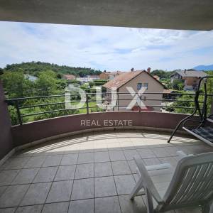 MATULJI, KASTAV, TOMETIĆI - stan 106m2 DB+3S potpuno namješten 