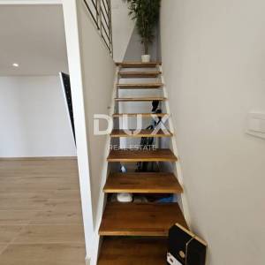 MATULJI, OKOLICA - 2S+DB, 80m2, novoadaptirani stan s pogledom na more