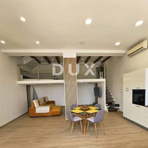 MATULJI, OKOLICA - 2S+DB, 80m2, novoadaptirani stan s pogledom na more