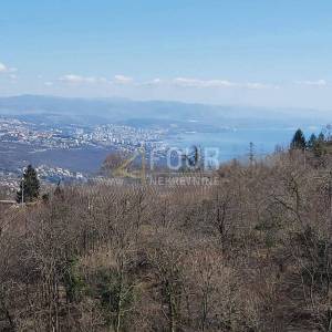 Matulji - okolica, građevinsko zemljište - započeta gradnja, 1.396m2