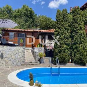 MATULJI, OKOLICA -  Kuća s bazenom za turistički najam