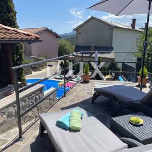 MATULJI, OKOLICA -  Kuća s bazenom za turistički najam