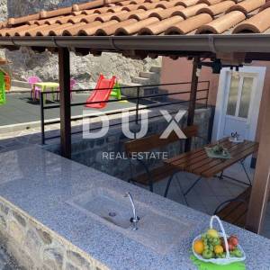 MATULJI, OKOLICA -  Kuća s bazenom za turistički najam