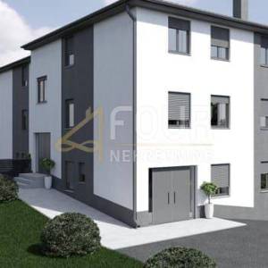 Matulji - okolica, Permani, novogradnja, stan 2s+db, balkon