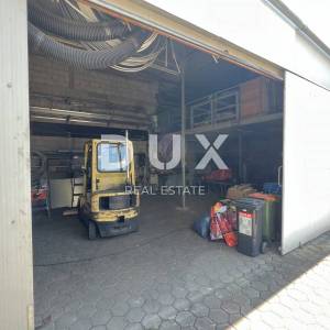 MATULJI, OKOLICA - poslovno stambena zgrada od 350 m2
