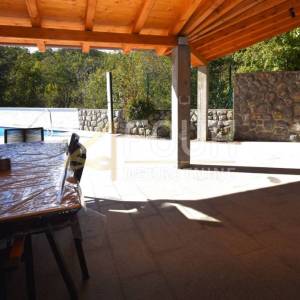Matulji, prekrasna vila s bazenom