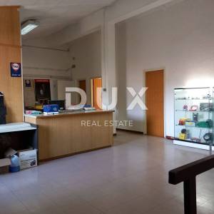 MATULJI - prodajno-proizvodni skladišni prostor 400m2 s 638m2 dvorišta