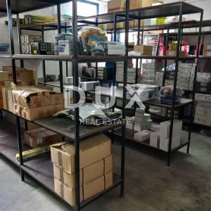 MATULJI - prodajno-proizvodni skladišni prostor 400m2 s 638m2 dvorišta