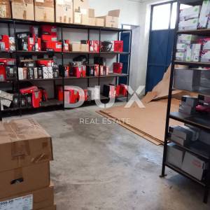 MATULJI - prodajno-proizvodni skladišni prostor 400m2 s 638m2 dvorišta