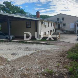 MATULJI - prodajno-proizvodni skladišni prostor 400m2 s 638m2 dvorišta
