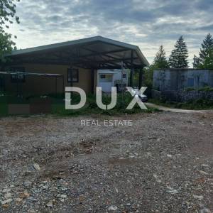 MATULJI - prodajno-proizvodni skladišni prostor 400m2 s 638m2 dvorišta