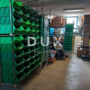 MATULJI - prodajno-proizvodni skladišni prostor 400m2 s 638m2 dvorišta