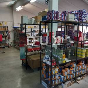 MATULJI - prodajno-proizvodni skladišni prostor 400m2 s 638m2 dvorišta