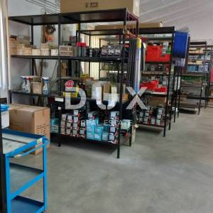 MATULJI - prodajno-proizvodni skladišni prostor 400m2 s 638m2 dvorišta