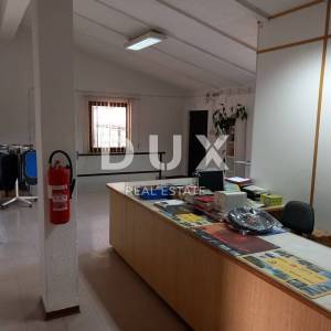 MATULJI - prodajno-proizvodni skladišni prostor 400m2 s 638m2 dvorišta