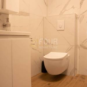 Matulji, Rukavac, 132.35m2, 3s+db, stan s okućnicom