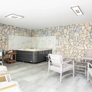 Matulji, Rukavac, 132.35m2, 3s+db, stan s okućnicom