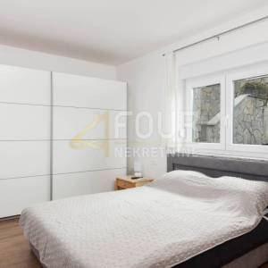 Matulji, Rukavac, 132.35m2, 3s+db, stan s okućnicom