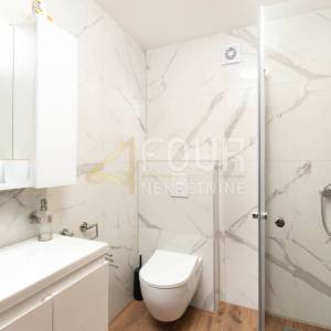 Matulji, Rukavac, 132.35m2, 3s+db, stan s okućnicom