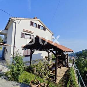 MATULJI, RUKAVAC - Atraktivna kuća s pogledom na more!