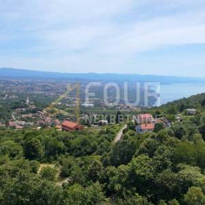 Matulji, Rukavac, građevinsko zemljište 2.315m2