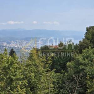 Matulji, Rukavac, građevinsko zemljište 2.315m2
