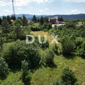 MATULJI, RUPA - građevinsko zemljište 15000m2 u komercijalnoj zoni za najam