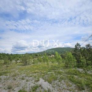 MATULJI, RUPA - građevinsko zemljište 15000m2 u komercijalnoj zoni za najam