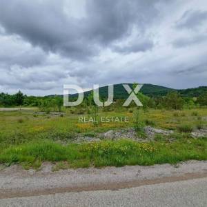 MATULJI, RUPA - građevinsko zemljište 15000m2 u komercijalnoj zoni za najam