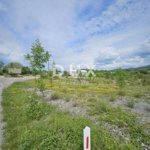 MATULJI, RUPA - građevinsko zemljište 15000m2 u komercijalnoj zoni za najam
