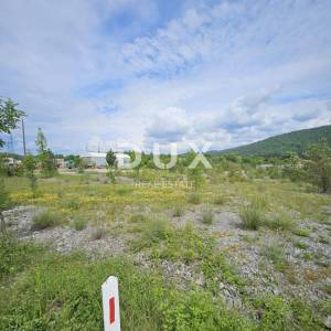 MATULJI, RUPA - građevinsko zemljište 15000m2 u komercijalnoj zoni za najam