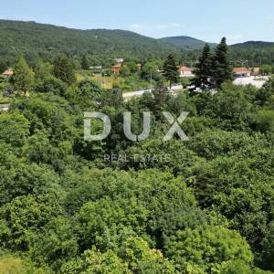 MATULJI, RUPA - građevinsko zemljište 15000 m2 u komercijalnoj zoni