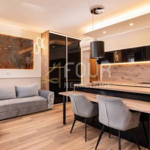 Matulji - strogi centar, 99.83m2, etaža - u naravi 3 stana