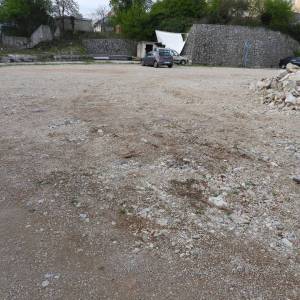 MATULJI - zemljište 2150m2 za poslovnu halu / trgovački centar