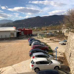 MATULJI - zemljište 2150m2 za poslovnu halu / trgovački centar