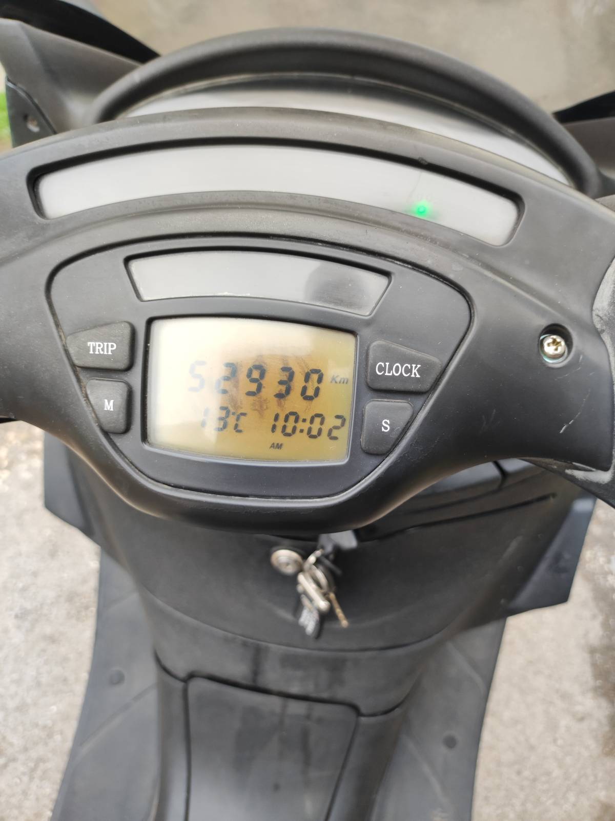 Maxi skuter Piaggio X9 180ccm