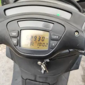 Maxi skuter Piaggio X9 180ccm