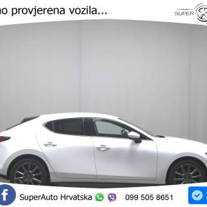 Mazda 3 2.0 e-SkyActiv-G 122 KS, LED+ACC+GR SJED+HEAD+KAM+PDC