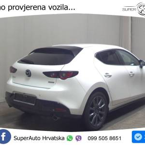 Mazda 3 2.0 e-SkyActiv-G 122 KS, LED+ACC+GR SJED+HEAD+KAM+PDC