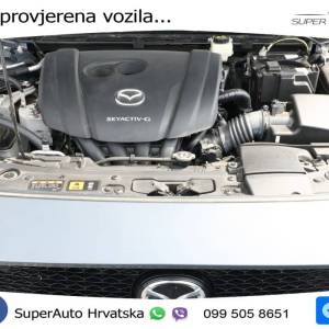 Mazda 3 2.0 SkyActiv-G Selection 150 KS, LED+KAM+GR SJED+NAVI+PDC+ABS