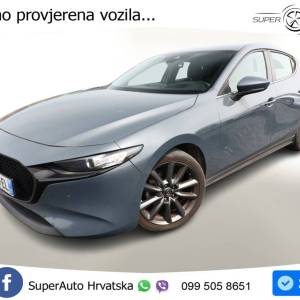 Mazda 3 2.0 SkyActiv-G Selection 150 KS, LED+KAM+GR SJED+NAVI+PDC+ABS