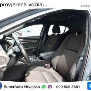 Mazda 3 2.0 SkyActiv-G Selection 150 KS, LED+KAM+GR SJED+NAVI+PDC+ABS