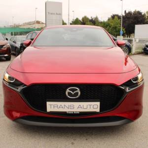 Mazda 3 2.0 Skyactive *LED, HEAD-UP, NAVIGACIJA, KAMERA*