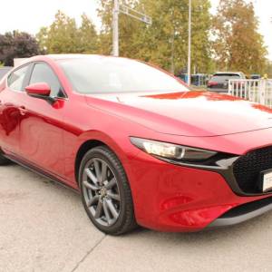 Mazda 3 2.0 Skyactive *LED, HEAD-UP, NAVIGACIJA, KAMERA*