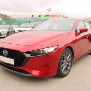 Mazda 3 2.0 Skyactive *LED, HEAD-UP, NAVIGACIJA, KAMERA*