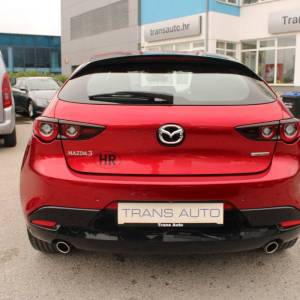 Mazda 3 2.0 Skyactive *LED, HEAD-UP, NAVIGACIJA, KAMERA*