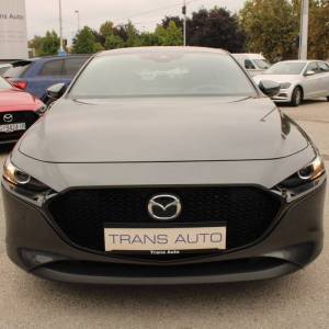 Mazda 3 2.0 Skyactive *LED, HEAD-UP, NAVIGACIJA, KAMERA*