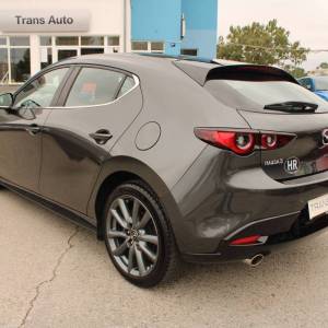 Mazda 3 2.0 Skyactive *LED, HEAD-UP, NAVIGACIJA, KAMERA*