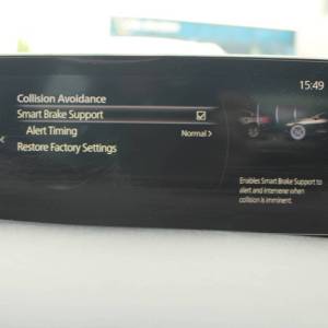 Mazda 3 2.0 Skyactive *LED, HEAD-UP, NAVIGACIJA, KAMERA*